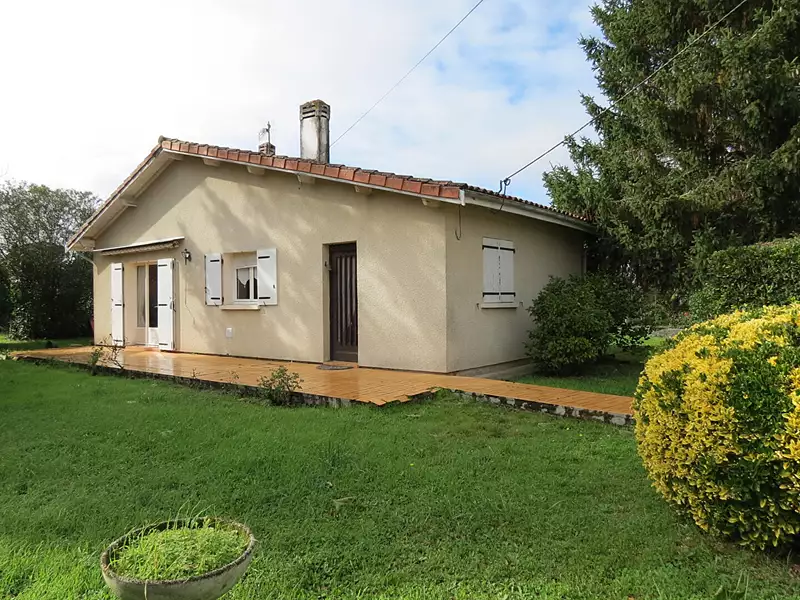 Maison, 62 m²