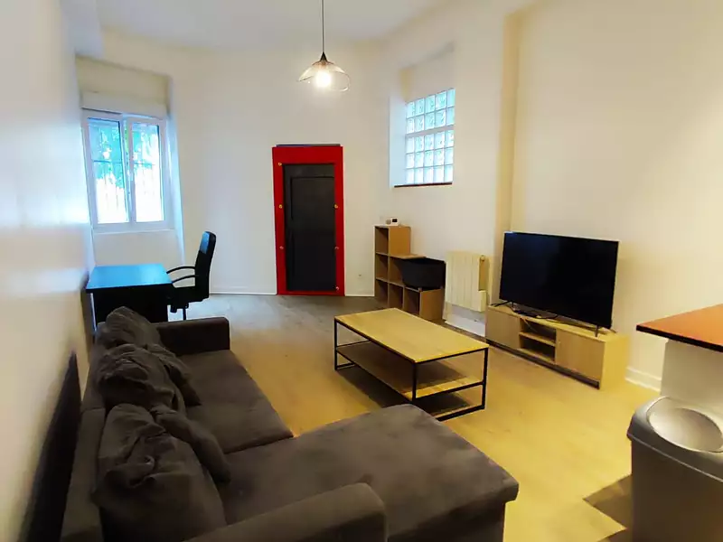 Appartement, 53,34 m²