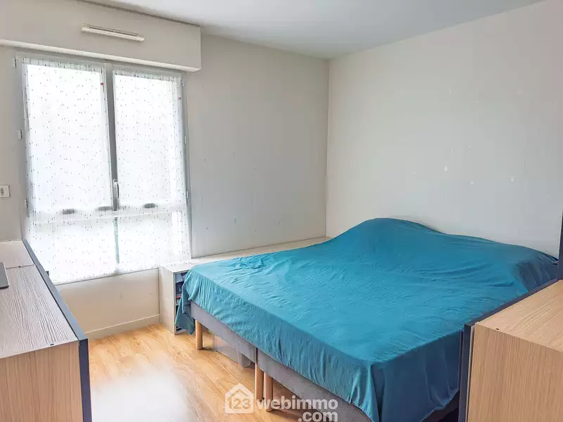 Appartement, 48 m²