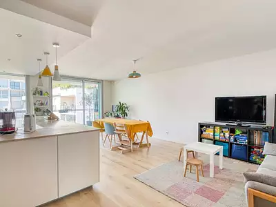 Appartement, 87 m²