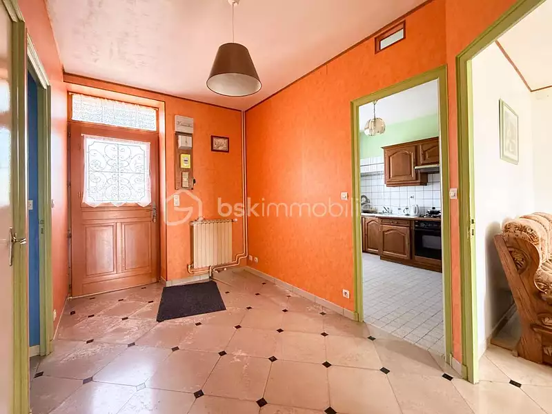Maison, 94 m²