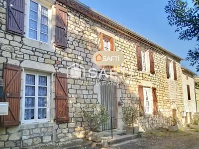 Maison, 204 m²