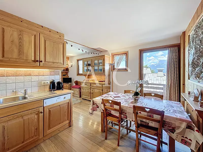 Appartement, 47 m²
