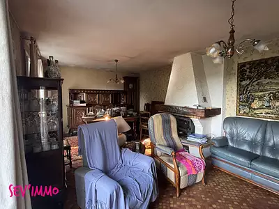 Maison, 118 m²
