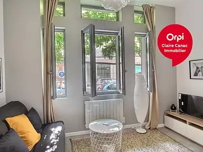 Appartement, 20 m²