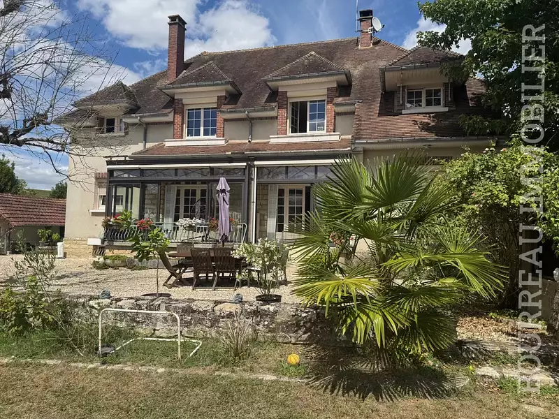 Maison, 251 m²