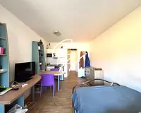 Appartement, 19,76 m²