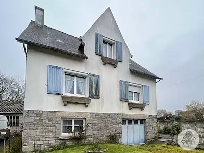 Maison, 112,8 m²