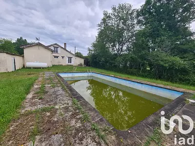 Maison, 125 m²