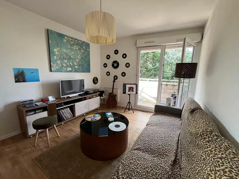 Appartement, 33 m²
