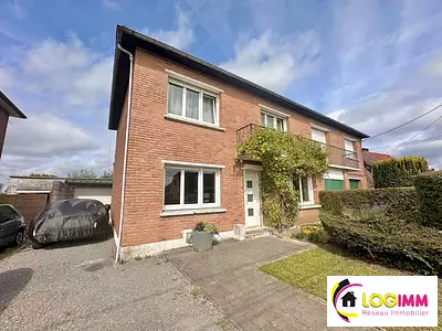 Maison, 114 m²