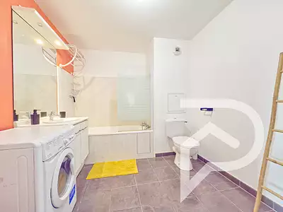 Appartement, 39,6 m²