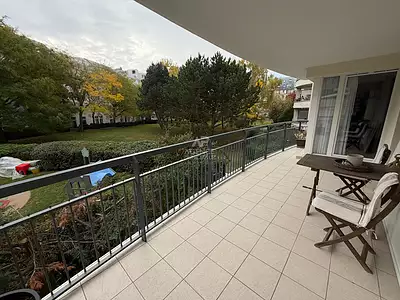 Appartement, 61,65 m²