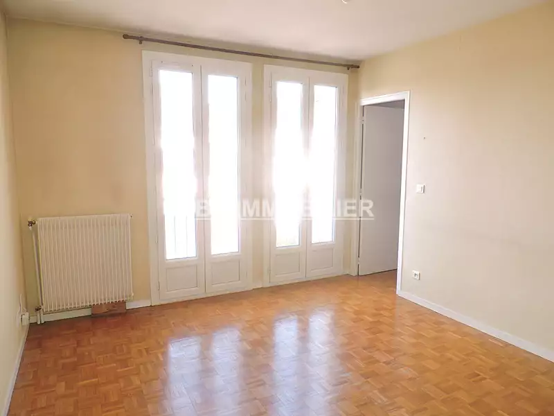 Appartement, 45 m²