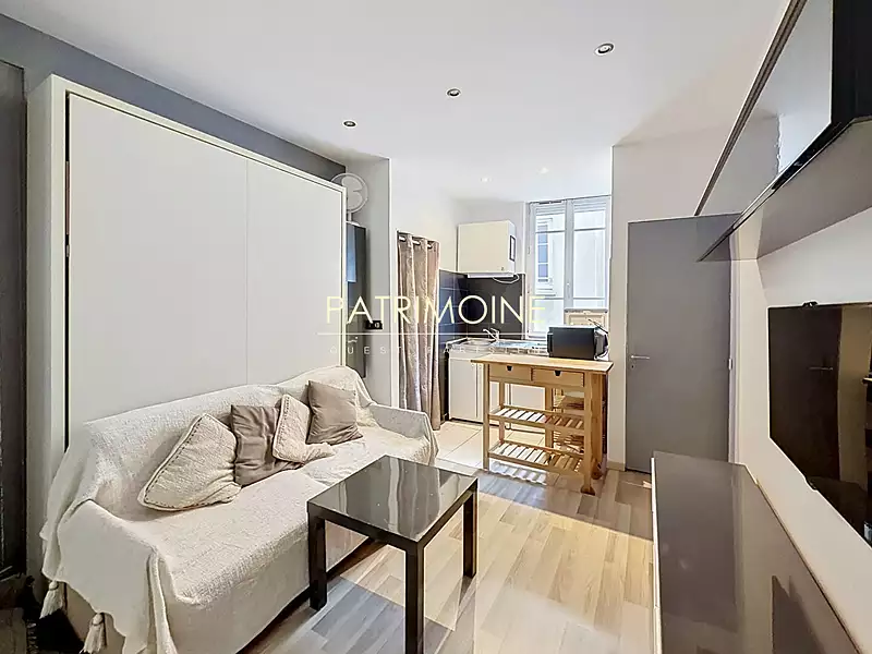 Appartement, 15 m²