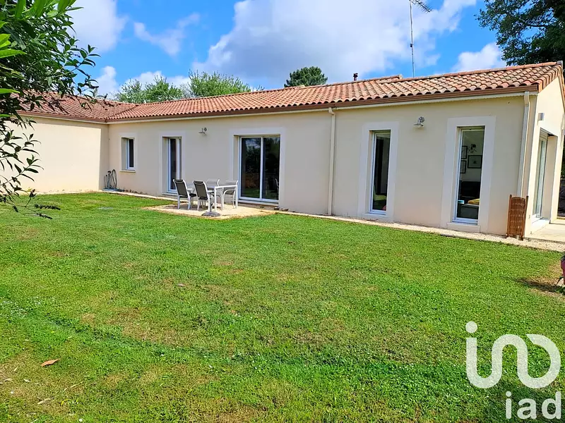Maison, 169 m²
