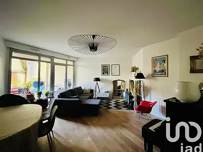 Appartement, 76 m²