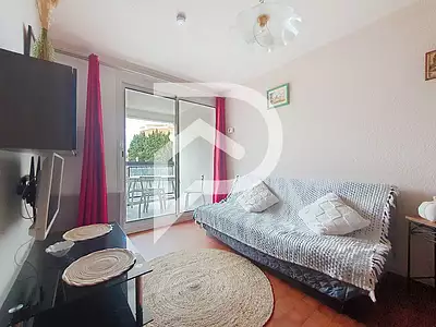 Appartement, 24,63 m²