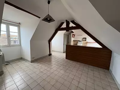 Appartement, 28,98 m²