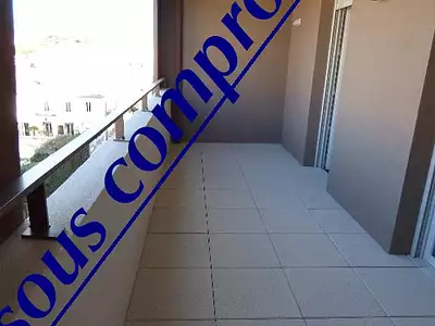 Appartement, 37,61 m²