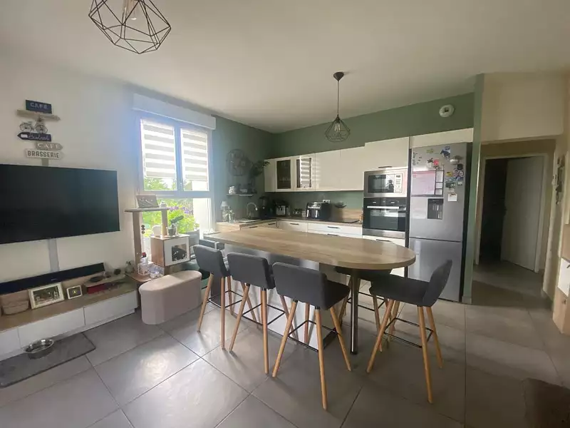 Appartement, 56 m²