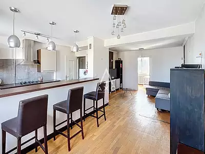 Appartement, 56 m²