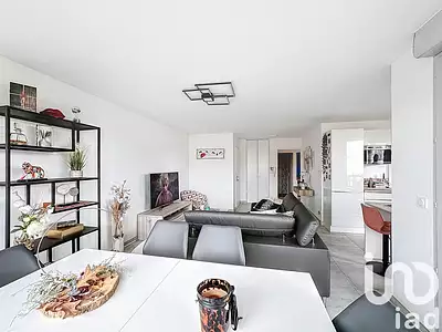 Appartement, 63 m²