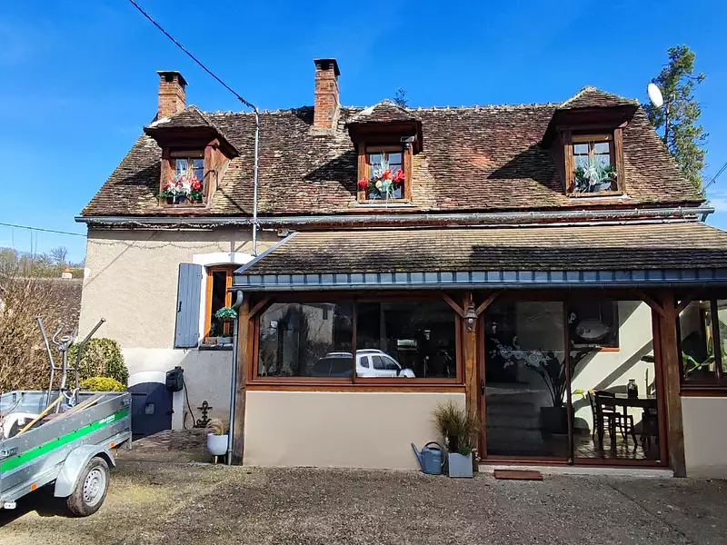 Maison, 152 m²