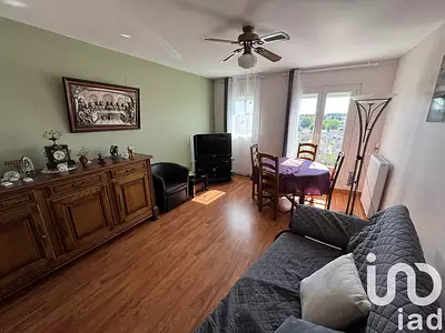 Appartement, 68 m²
