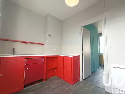 Appartement, 26 m²