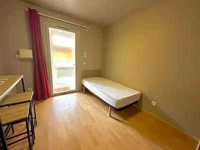 Appartement, 16,7 m²