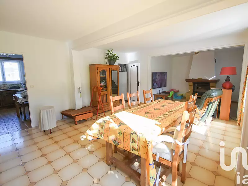 Maison, 125 m²