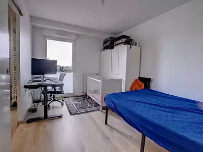Appartement, 43,05 m²