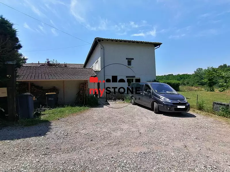 Maison, 160 m²
