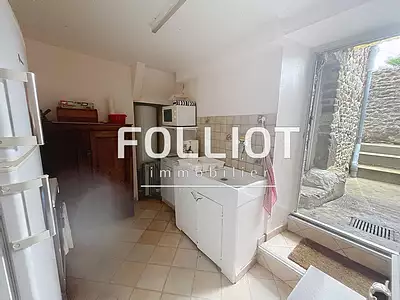 Maison, 45 m²