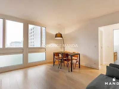 Appartement, 39 m²