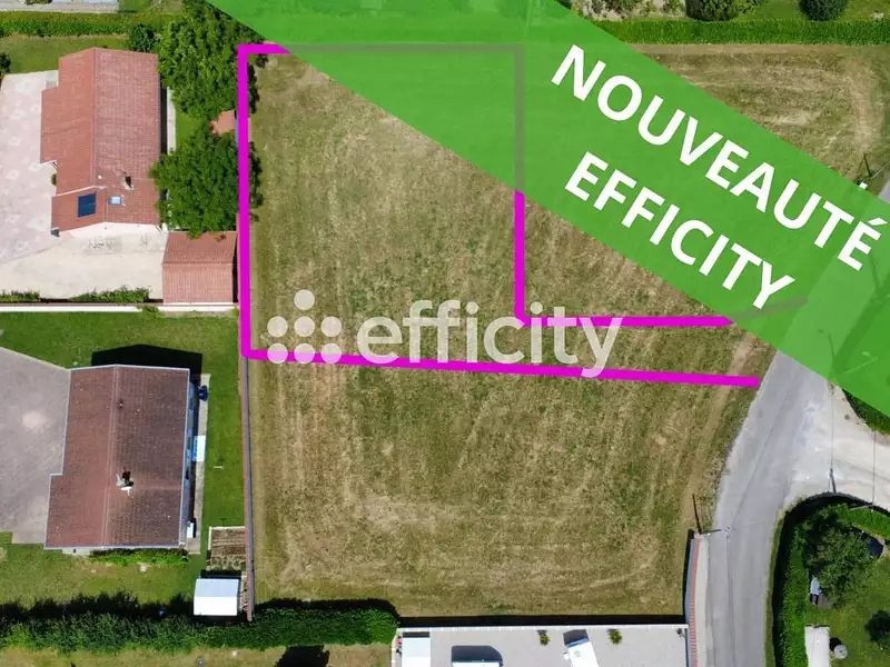 Terrain, 975 m²