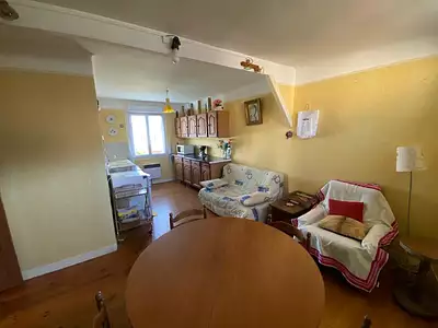 Appartement, 60,56 m²