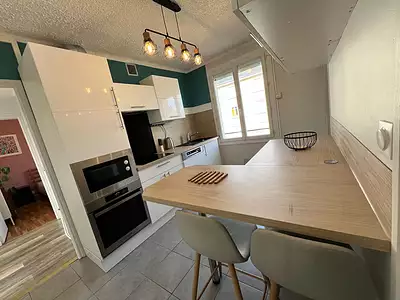 Appartement, 67,73 m²