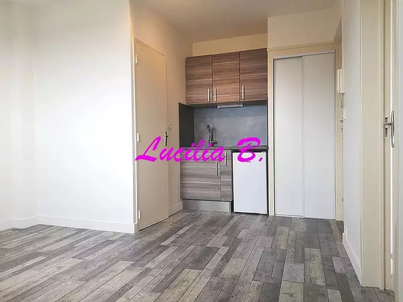 Appartement, 23,83 m²