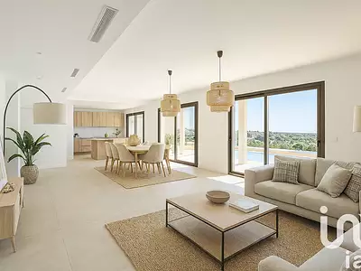 Maison, 214 m²