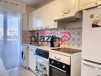 Appartement, 38,2 m²