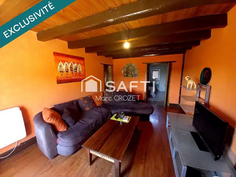 Maison, 120 m²