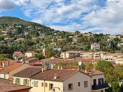 Appartement, 36 m²