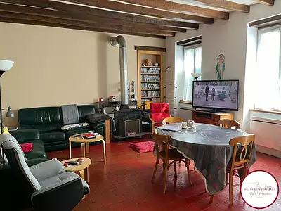 Maison, 95 m²