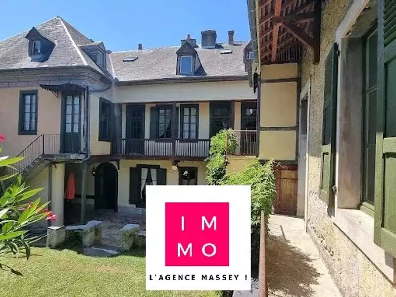 Maison, 298 m²