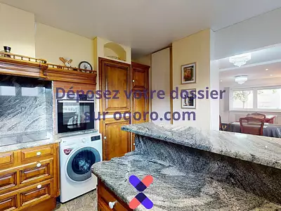 Appartement, 60,24 m²