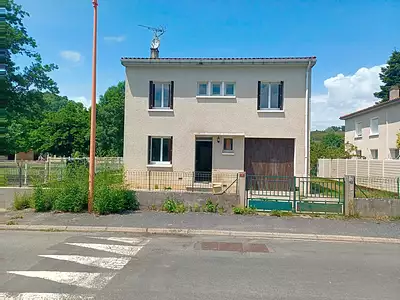 Maison, 112 m²