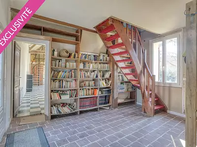 Maison, 143 m²