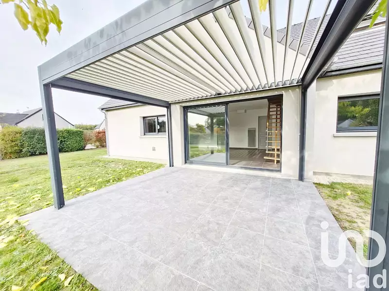 Maison, 120 m²